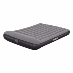 Bestway 671BS materasso ad aria Doppio materasso Nero, Grigio - Vista aggiuntiva 2