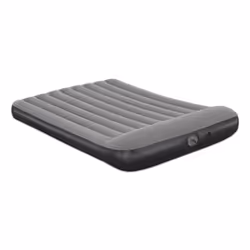 Bestway 671BS materasso ad aria Doppio materasso Nero, Grigio - Vista aggiuntiva 3