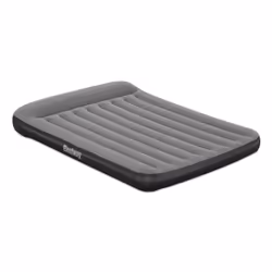 Bestway 671BS materasso ad aria Doppio materasso Nero, Grigio - Vista aggiuntiva 4
