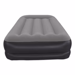 Bestway 671BT materasso ad aria Materasso singolo Nero, Grigio Unisex - Vista aggiuntiva 5