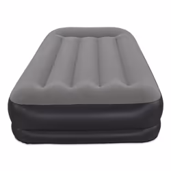 Bestway 671BT materasso ad aria Materasso singolo Nero, Grigio Unisex - Vista aggiuntiva 6