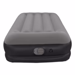 Bestway 671BT materasso ad aria Materasso singolo Nero, Grigio Unisex - Vista aggiuntiva 7