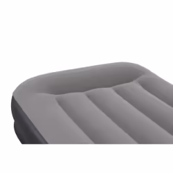 Bestway 671BT materasso ad aria Materasso singolo Nero, Grigio Unisex - Vista aggiuntiva 8