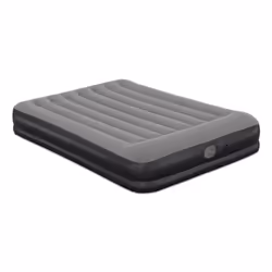 Bestway 671BU materasso ad aria Doppio materasso Grigio - Vista aggiuntiva 4