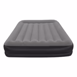 Bestway 671BU materasso ad aria Doppio materasso Grigio - Vista aggiuntiva 6