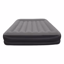 Bestway 671BU materasso ad aria Doppio materasso Grigio - Vista aggiuntiva 7