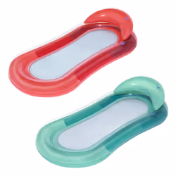 Bestway 43103 / 25, Colori assortiti, Materassino galleggiante, Monocromatico, PVC, Uomo/Donna, 90 kg