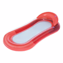 Bestway 43103 / 25 galleggiante da piscina e da spiaggia Colori assortiti Monocromatico PVC Materassino galleggiante