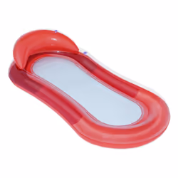Bestway 43103 / 25 galleggiante da piscina e da spiaggia Colori assortiti Monocromatico PVC Materassino galleggiante - Vista aggiuntiva 5