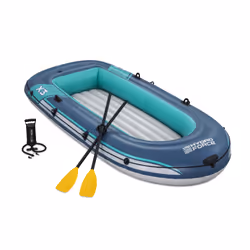 Bestway 61154 barca gonfiabile Viaggio/Svago Gommone - Vista aggiuntiva 5