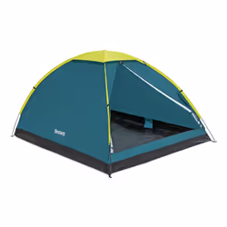 Bestway 68143, Campeggio, Struttura rigida, Tenda a cupola/Igloo, 4 persona(e), 2,49 kg, Verde, Grigio, Lime