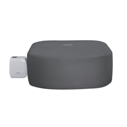 Bestway 60332 / 26 accessorio per vasche idromassaggio e spa Copertura per vasca idromassaggio Nero