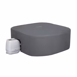 Bestway 60332 / 26 accessorio per vasche idromassaggio e spa Copertura per vasca idromassaggio Nero - Vista aggiuntiva 3