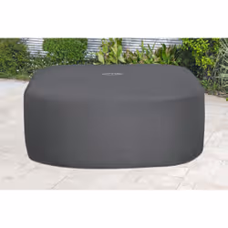 Bestway 60332 / 26 accessorio per vasche idromassaggio e spa Copertura per vasca idromassaggio Nero - Vista aggiuntiva 4