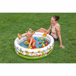 Bestway 52466 / 26 piscina per bambini Piscina gonfiabile - Vista aggiuntiva 8