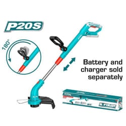 Total - tagliabordi tagliaerba decespugliatore rasaerba a batteria 20V