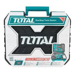 Set di 130 utensili manuali con valigetta