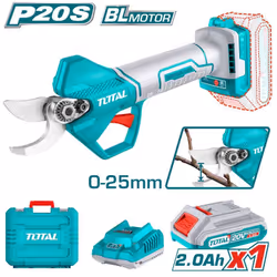 Kit Cesoia Elettrica 25mm 20V - Potente e Precisa per Tagli Efficaci La cesoia elettrica 25mm da 20V è progettata per offrire ...