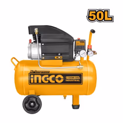 Il compressore ad aria da 24 litri grazie alla sua capienza di volume da 24 litri, offre la giusta scorta d'aria per lavori c ...