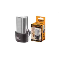 Ingco FBLI12152E batteria e caricabatteria per utensili elettrici