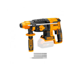 Ingco - Martello Demolitore a Batteria 20V sds Plus (Corpo Macchina) CRHLI20228