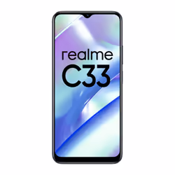 realme C33 4GB 64GB Nero