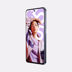 realme C55 6 GB 128 GB Nero - Vista aggiuntiva 4