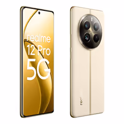 realme 12 Pro 8 GB 256 GB Beige - Vista aggiuntiva 5
