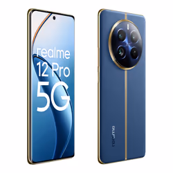 realme 12 Pro 12GB 256 GB Blu - Vista aggiuntiva 4