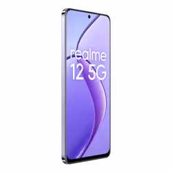 realme 12 8 GB 256 GB Viola - Vista aggiuntiva 5