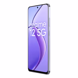 realme 12 8 GB 256 GB Viola - Vista aggiuntiva 7