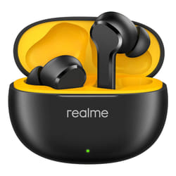 realme Buds T110 Auricolare True Wireless Stereo (TWS) In-ear Musica e Chiamate Bluetooth Nero