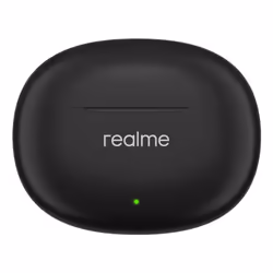 realme Buds T110 Auricolare True Wireless Stereo (TWS) In-ear Musica e Chiamate Bluetooth Nero