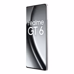 realme GT 6 16 GB 512 GB Argento - Vista aggiuntiva 7