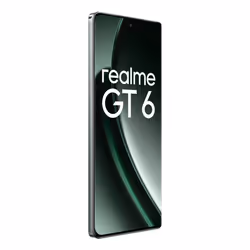 realme GT 6 12GB 256 GB Verde - Vista aggiuntiva 5
