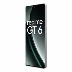 realme GT 6 12GB 256 GB Verde - Vista aggiuntiva 7