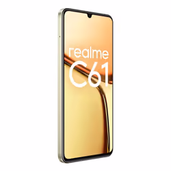 realme C61 6 GB 256 GB Oro - Vista aggiuntiva 4