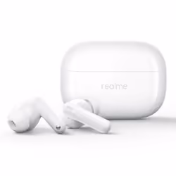 realme Buds T310 Auricolare True Wireless Stereo (TWS) In-ear Musica e Chiamate Bluetooth Bianco