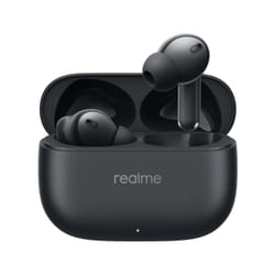 realme Buds T310 Auricolare True Wireless Stereo (TWS) In-ear Musica e Chiamate Bluetooth Nero
