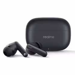 realme Buds T310 Auricolare True Wireless Stereo (TWS) In-ear Musica e Chiamate Bluetooth Nero