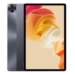 realme Pad 2 4G Mediatek TD-LTE & FDD-LTE 128 GB 29,2 cm (11.5") 6 GB Wi-Fi 5 (802.11ac) Android 13 Grigio