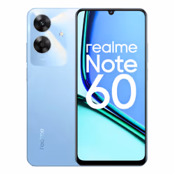 realme Note 60 17,1 cm (6.75") Doppia SIM Android 14 4G USB tipo-C 6 GB 128 GB 5000 mAh Blu