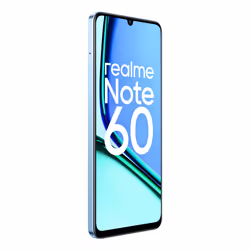 realme Note 60 6 GB 128 GB Blu - Vista aggiuntiva 5