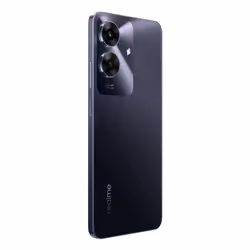 realme Note 60 6 GB 128 GB Nero, Color marmo - Vista aggiuntiva 4