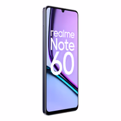 realme Note 60 6 GB 128 GB Nero, Color marmo - Vista aggiuntiva 5