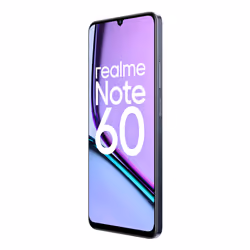 realme Note 60 6 GB 128 GB Nero, Color marmo - Vista aggiuntiva 7