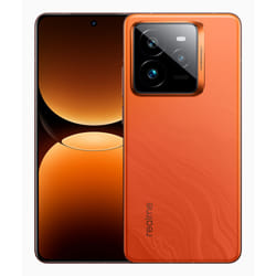 realme GT 7 Pro 17,2 cm (6.78") Doppia SIM Android 15 5G USB tipo-C 12 GB 256 GB 5800 mAh Arancione