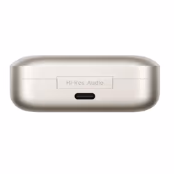 realme Buds Air 7 Auricolare True Wireless Stereo (TWS) In-ear Musica e Chiamate Bluetooth Oro, Avorio - Vista aggiuntiva 4
