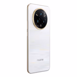 realme 14 Pro+ 12GB 512 GB Perlato, Bianco - Vista aggiuntiva 4
