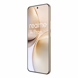 realme 14 Pro+ 12GB 512 GB Perlato, Bianco - Vista aggiuntiva 7